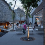 大同古城東南邑 · 念夏艺术中心 / WTD纬图设计+重庆联创建筑规划设计有限公司