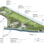 苏州市浒墅关大运河蚕桑学校旧址文化公园（西陵堂公园）景观设计项目 / 苏州溯园六计建筑设计事务所有限公司+中建华夏国际设计有限公司+中国建筑西北设计研究院有限公司