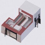 Caveau de XTD红酒商店，上海 / MONOARCHI度向建筑
