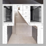 Caveau de XTD红酒商店，上海 / MONOARCHI度向建筑