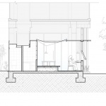 FEI PATISSERIE法式甜点店，广东 / 泥木建筑工作室