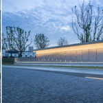 苏州市浒墅关大运河蚕桑学校旧址文化公园（西陵堂公园）景观设计项目 / 苏州溯园六计建筑设计事务所有限公司+中建华夏国际设计有限公司+中国建筑西北设计研究院有限公司