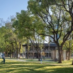 苏州市浒墅关大运河蚕桑学校旧址文化公园（西陵堂公园）景观设计项目 / 苏州溯园六计建筑设计事务所有限公司+中建华夏国际设计有限公司+中国建筑西北设计研究院有限公司