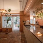 Afternoon V面包店，广州 / 口口建筑设计事务所