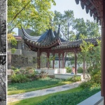 苏州市浒墅关大运河蚕桑学校旧址文化公园（西陵堂公园）景观设计项目 / 苏州溯园六计建筑设计事务所有限公司+中建华夏国际设计有限公司+中国建筑西北设计研究院有限公司