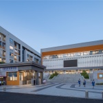 深圳市坪山区科源实验学校 / 申都设计集团有限公司深圳分公司