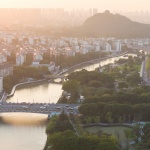 昆山环城滨江公园，江苏 / 北京北林地景园林设计院有限责任公司 + 北京林业大学