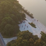 昆山环城滨江公园，江苏 / 北京北林地景园林设计院有限责任公司 + 北京林业大学