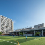 深圳市坪山区科源实验学校 / 申都设计集团有限公司深圳分公司