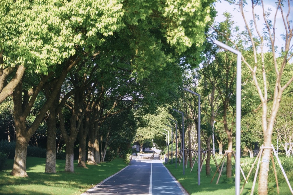 图15 昆山城投 kunshan riverside park