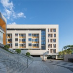 深圳市坪山区科源实验学校 / 申都设计集团有限公司深圳分公司