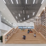 深圳市坪山区科源实验学校 / 申都设计集团有限公司深圳分公司