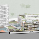 深圳市坪山区科源实验学校 / 申都设计集团有限公司深圳分公司
