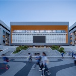 深圳市坪山区科源实验学校 / 申都设计集团有限公司深圳分公司