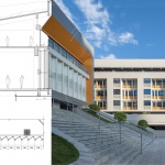 深圳市坪山区科源实验学校 / 申都设计集团有限公司深圳分公司