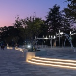 昆山环城滨江公园，江苏 / 北京北林地景园林设计院有限责任公司 + 北京林业大学