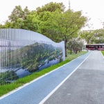 昆山环城滨江公园，江苏 / 北京北林地景园林设计院有限责任公司 + 北京林业大学
