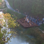 昆山环城滨江公园，江苏 / 北京北林地景园林设计院有限责任公司 + 北京林业大学