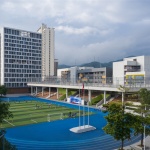 深圳市坪山区科源实验学校 / 申都设计集团有限公司深圳分公司