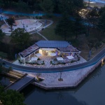 昆山环城滨江公园，江苏 / 北京北林地景园林设计院有限责任公司 + 北京林业大学