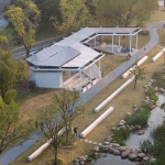 昆山环城滨江公园，江苏 / 北京北林地景园林设计院有限责任公司 + 北京林业大学