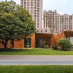 昆山环城滨江公园，江苏 / 北京北林地景园林设计院有限责任公司 + 北京林业大学