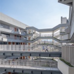 深圳市坪山区科源实验学校 / 申都设计集团有限公司深圳分公司
