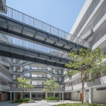 深圳市坪山区科源实验学校 / 申都设计集团有限公司深圳分公司