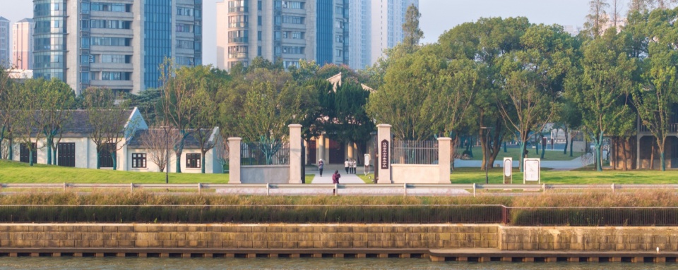 复建后的东大门©张锦影像工作室