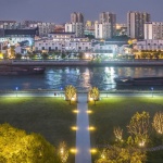 苏州市浒墅关大运河蚕桑学校旧址文化公园（西陵堂公园）景观设计项目 / 苏州溯园六计建筑设计事务所有限公司+中建华夏国际设计有限公司+中国建筑西北设计研究院有限公司