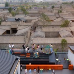 大同古城東南邑 · 念夏艺术中心 / WTD纬图设计+重庆联创建筑规划设计有限公司