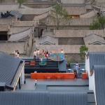 大同古城東南邑 · 念夏艺术中心 / WTD纬图设计+重庆联创建筑规划设计有限公司