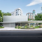 武义城市有机更新展厅，浙江 / 可方思