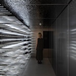 Caveau de XTD红酒商店，上海 / MONOARCHI度向建筑
