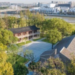 苏州市浒墅关大运河蚕桑学校旧址文化公园（西陵堂公园）景观设计项目 / 苏州溯园六计建筑设计事务所有限公司+中建华夏国际设计有限公司+中国建筑西北设计研究院有限公司