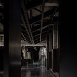 The last Redemption服装店，上海 / 直距设计