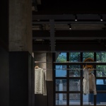The last Redemption服装店，上海 / 直距设计