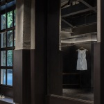The last Redemption服装店，上海 / 直距设计