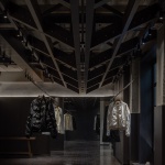 The last Redemption服装店，上海 / 直距设计