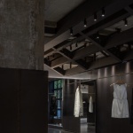 The last Redemption服装店，上海 / 直距设计