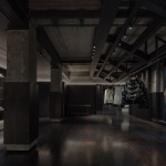The last Redemption服装店，上海 / 直距设计