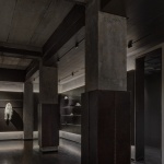 The last Redemption服装店，上海 / 直距设计