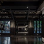 The last Redemption服装店，上海 / 直距设计
