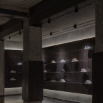 The last Redemption服装店，上海 / 直距设计