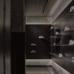 The last Redemption服装店，上海 / 直距设计