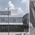 FEI PATISSERIE法式甜点店，广东 / 泥木建筑工作室