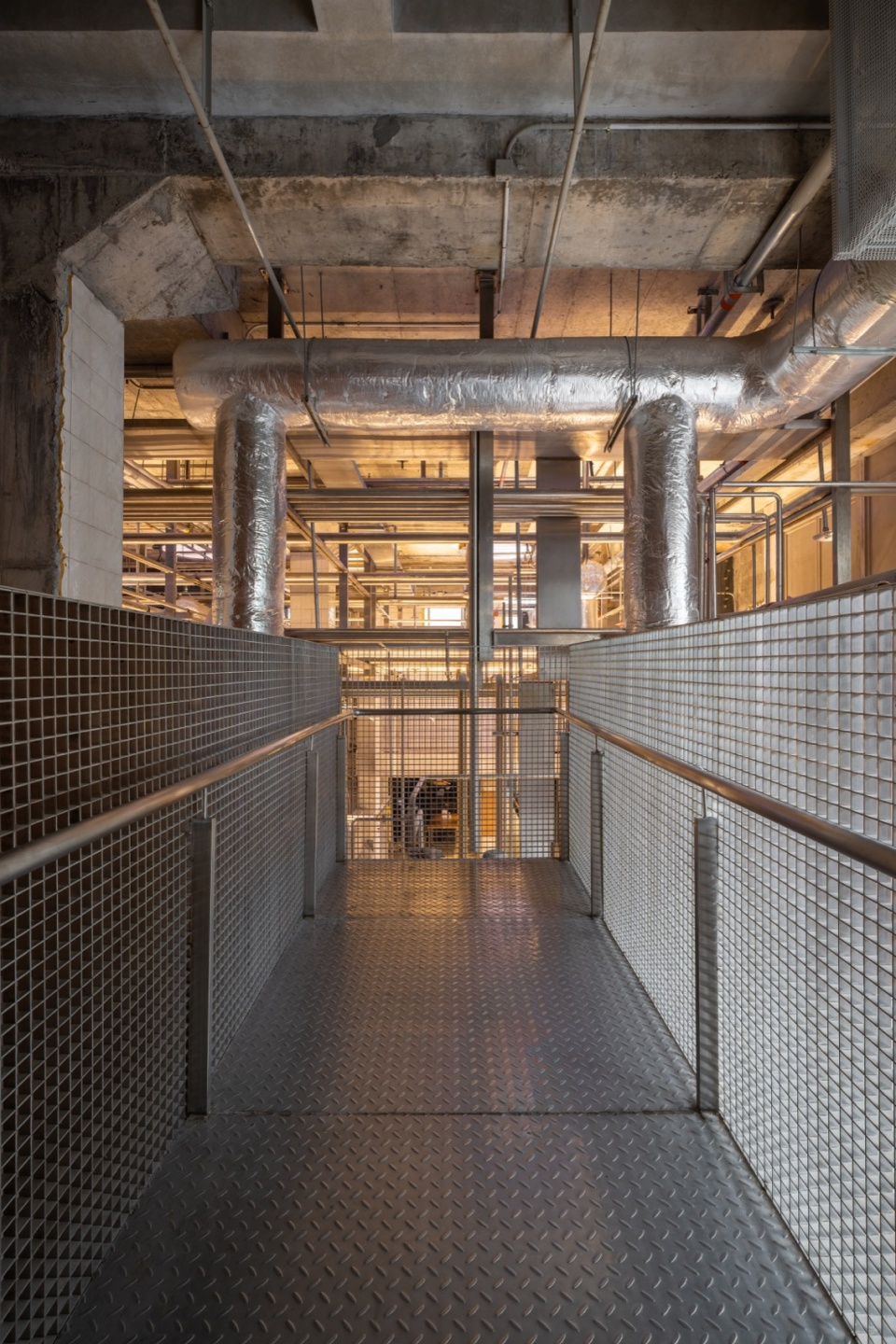 改造后的D2常设展厅细部 D2 Exhibition Hall Details After Renovation ©张超建筑摄影工作室 ZC Studio 1
