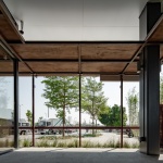 FEI PATISSERIE法式甜点店，广东 / 泥木建筑工作室