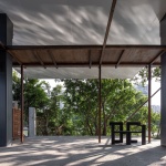 FEI PATISSERIE法式甜点店，广东 / 泥木建筑工作室