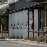 FEI PATISSERIE法式甜点店，广东 / 泥木建筑工作室